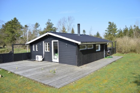 Sommerhuset i Halby